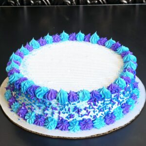10 Inch Round Ice Cream Cake