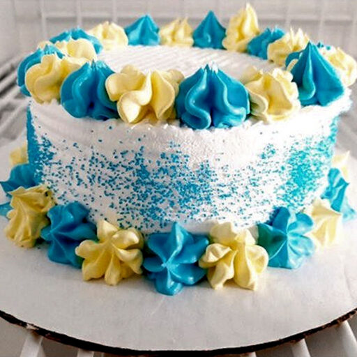 5 Inch Round Ice Cream Cake What's the Scoop